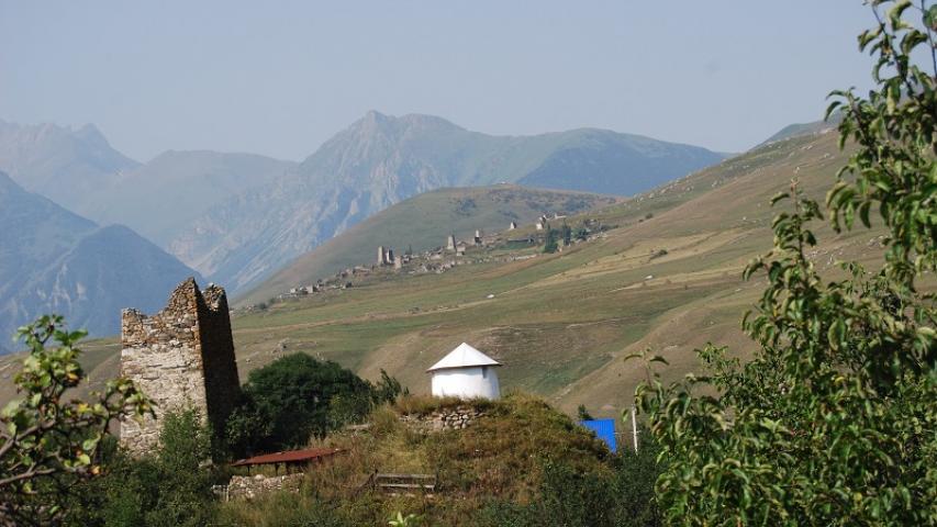 Кастарты-дзуар, с. Барзикау