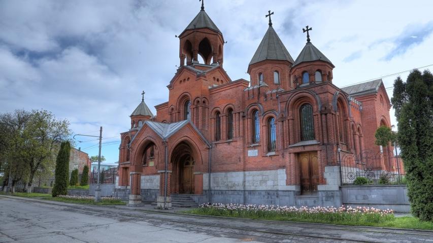 Армяно-Григорианская церковь