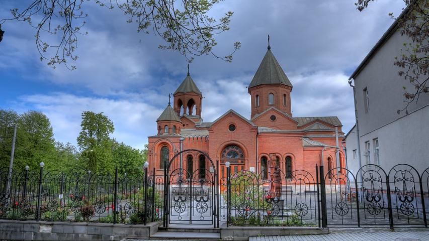 Армяно-Григорианская церковь