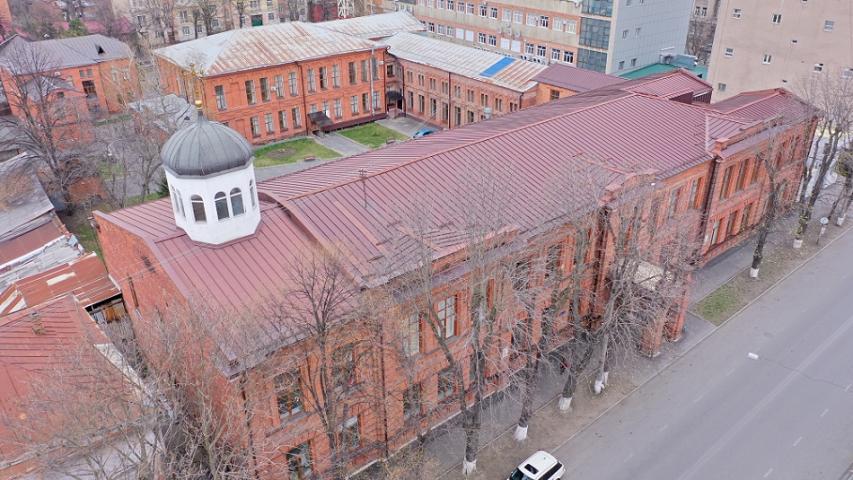 Церковь домовая во имя Рождества Пресвятой Богородицы при Ольгинской женской гимназии