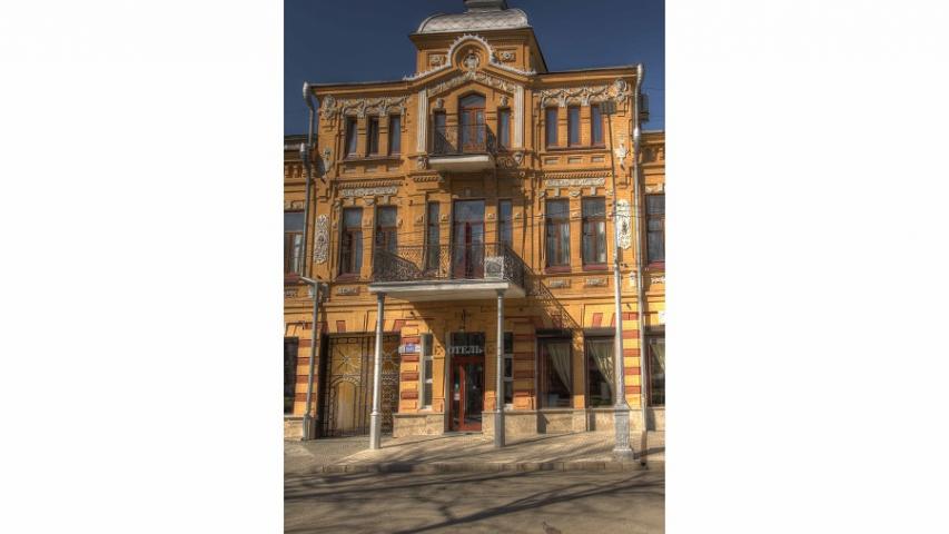 Гостиница «Империал»
