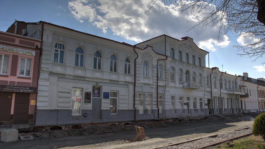 Особняк В. Х. Андреева