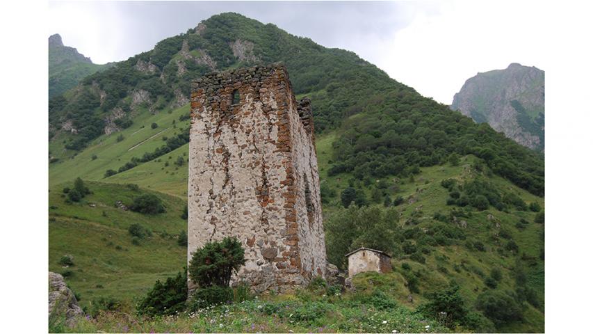 Дзуар Уаламасыг-Мад-Майрам. Комплекс