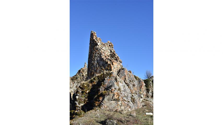 Башня № 5, с. Ногкау