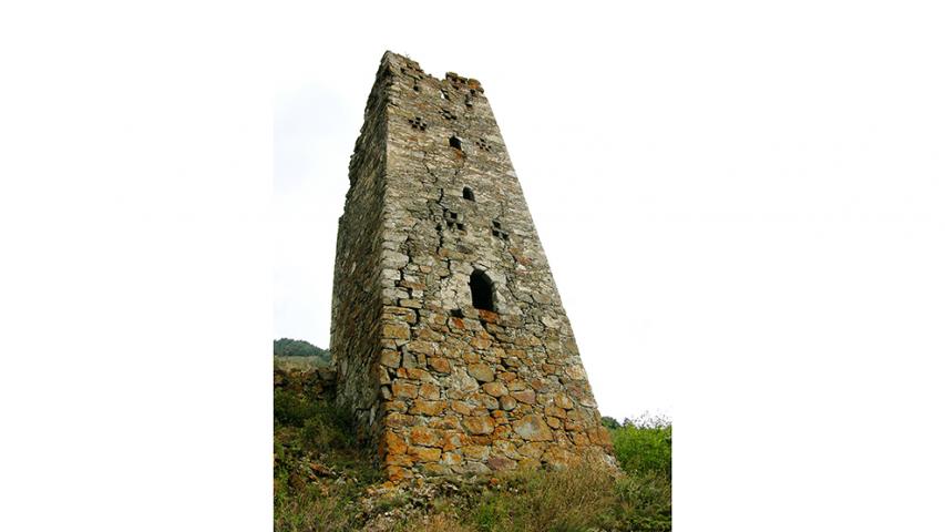 Башня № 1, с. Луар