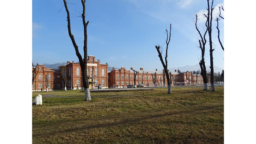 Комплекс Владикавказского кадетского корпуса