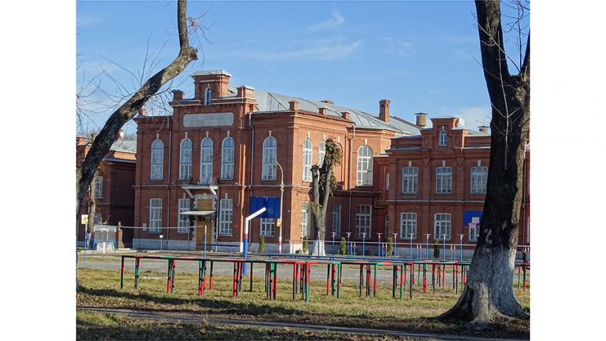 Комплекс Владикавказского кадетского корпуса