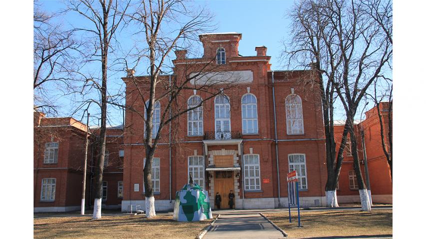 Комплекс Владикавказского кадетского корпуса