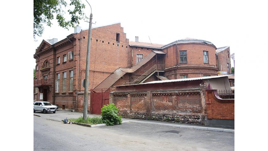 Клуб заводского объединения «Кавцинк»