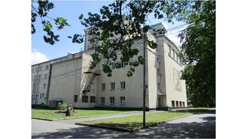 Северо-Осетинский государственный академический театр им. В. В. Тхапсаева