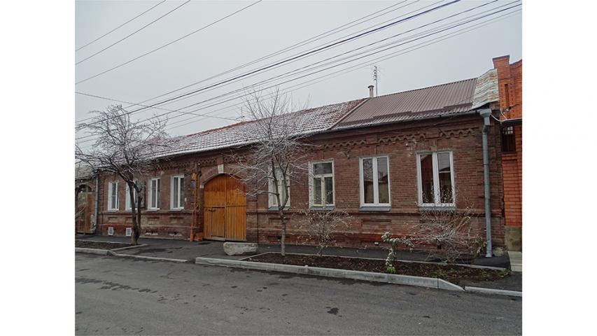 Дом Кантемировых
