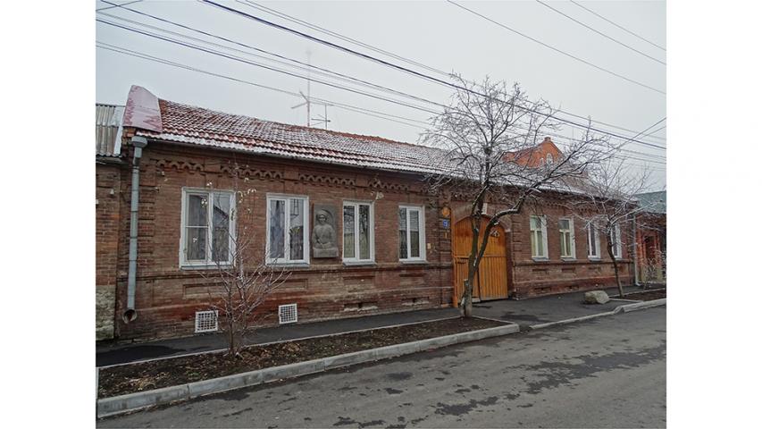 Дом Кантемировых