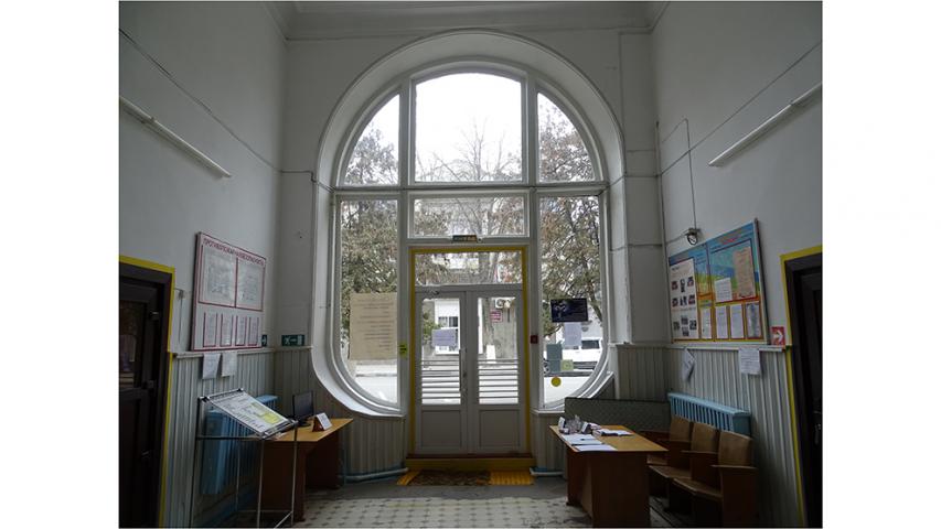 Кинематограф «Паллас», г. Моздок