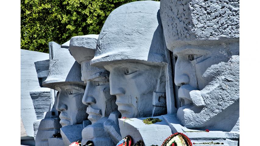 Мемориал воинам — защитникам «Эльхотовских ворот»