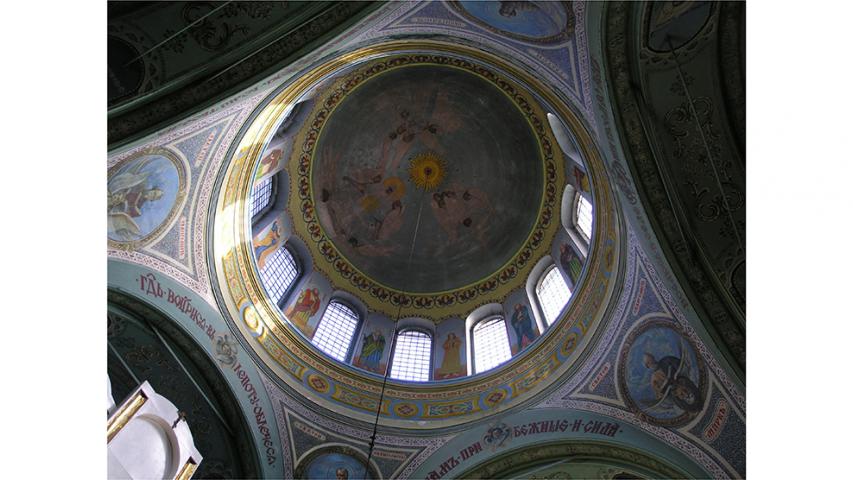 Церковь святого Георгия, г. Ардон
