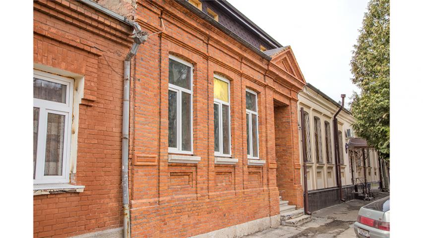 Дом инженера С. П. Казьмина. 1910–1914 гг.