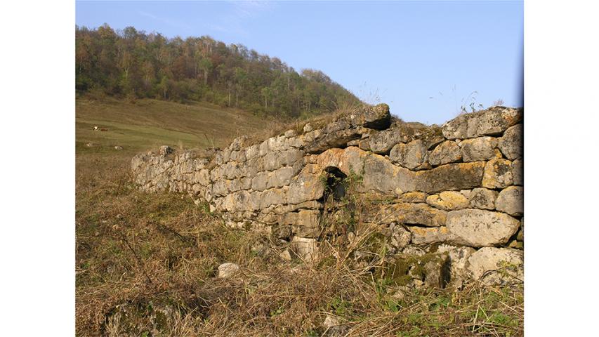 Ганах, с. Карца