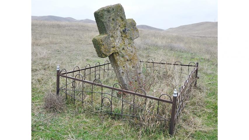 Зылын-цырт, с. Заманкул