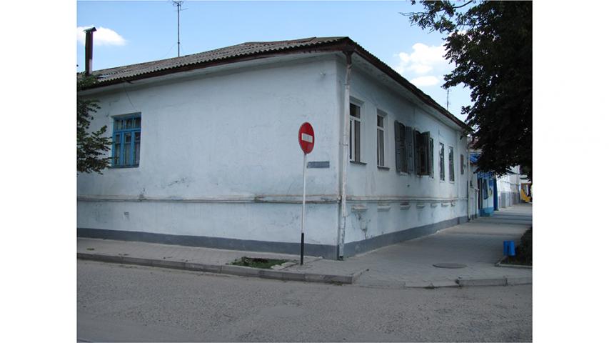 Дом С. А. Темирханова, г. Моздок